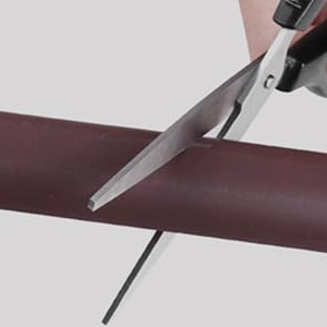 Serplex 6.6FT Self-Adhesive Floor Cable Protector, Wire Hide