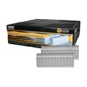 Freeman FS9G175 9-Gauge 1-3/4" Glue Collated Fencing Staples (1000 count) – Corrosion and Rust Resistant