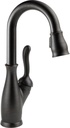 Leland Single Handle Pull-Down Bar/Prep Faucet
