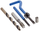 E-Z Lok SK30920 Helical Threaded Insert Kit, 304 Stainless Steel, 5/16"-24 Thread Size, 0.625" Installed Length (Pack of 10)