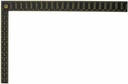 Stanley Hand Tools 45-011 24" Premium Aluminum Rafter Square