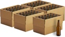 Monster Brew Home Brewing Supp Amber Beer Bottles (24 Pack), 12 oz (5-(Pack))