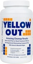 Yellow Out Swimming Pool Chlorine Shock Enhancing Treatment - 4 lbs.