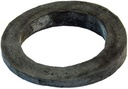 LASCO 02-3027 Bathtub Sponge Gasket for Waste And Overflow Plate, Grey