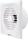 GRFIT Exhaust Fans Bathroom Exhaust Fan Ventilation Powerful Exhaust Fan Mute Window Wall Kitchen Glass Household Ventilation Fan With Non-return Valve Appliance Accessories (Size : 25.2 * 25.2cm)