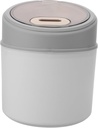 Large Capacity Rice Storage Container with Clear Window Airtight Food Dispenser for Rice Flour Beans Coarse Cereals Multi Functional Plastic Grain Bucket for Kitchen Organization