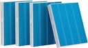 Nispira 6000s Wick Humidifier Filter Replacement for LEVOIT Superior 6000S Smart Evaporative Humidifier, 4 Pack