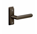Adams Rite 4568-501-121 Aluminum Door Trim, 5" Length