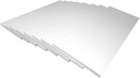 Garage Door Insulation Kit (8-Piece)
