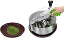 MELONFARM 13 inch Bud Leaf Trimmer