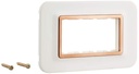 Horgony által Panasonic 66804WHC Roma Városi moduláris polikarbonát 4M görbület (Copper White, Pack of 1)