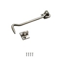 Volo Premium alumínium kapu hook / Stopper ablak kapu / ajtó.