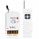 Blackt Electrotech BT16R11 220V RF Remote Switch - Hosszú hatótávolságú 32 Amps moter Pump, Vezeték nélküli ipari irányítás, nagy teljesítményű háztartási távirányító kapcsoló (3 KM)
