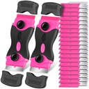 Razor Penge Scraper kit - 2Pack Razor Scrapers & 40Pcs Extra Blades