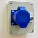 ZeroFootprint MCB Distribution Box