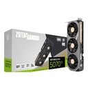 ZOTAC Gaming GeForce RTX 5070 Ti Solid SFF OC Graphics Card - Black Kft.