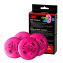 3M Odor / Részecske szűrő 2097, P100, 2-pár 2097 szűrők