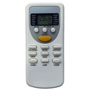 Upix AC Remote No. 49 (No Backlight), Kompatibilis / csere Voltas és Lloyd AC Remote Control (Pontosan ugyanaz a távirányító csak dolgozni fog)