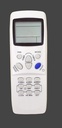 TECVITY Remote No.100 Pótlás a szállító légkondicionáló Remotes.