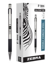 Zebra Pen STEEL F- 301