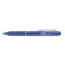 PILOT FriXion Clicker eltávolítható gél tinta toll, 0.7mm, kék tinta, 12- Pack
