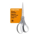 Fiskar 8 "SoftGrip Everyday All Cél Olló, Iroda és kézműves, Szürke