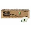 Scotch Magic Greener szalag, 0,75 x 900-ban, 10 tekercs