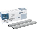 Üzleti forrás Chisel Point Standard Staples - Box of 5000 (65649), Silver