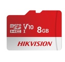 HIKVISION Extreme 8GB microSDXC Memory Card Class 10, V30) 124; 20MB / s Read, 10MB / s Write Speed Written 124; Compacitable with Smartphone, Camera, Fashioned 124; Drop Protection 124; Memorandum Card