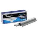 Swingline S.F. 4 Premium Staples asztali szekrényekhez, 1 / 4 "Hossz, 210 / Strip, 5000 / Box (35450)