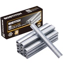 B8 PowerCrown 0, 25 Inch Staples, 5000 Staples (STCRP21151 / 4), Silver
