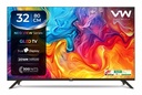 VW 80 cm (32 hüvelyk) Képtelen sorozat HD Kész QLED TV VW32MAX