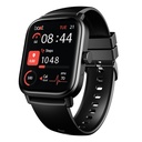 Boat Wave Call 3 Smartwatch 1.83 "HD Display with Animated Watch Faces; BT Calling, Functional Crown, Multiple Sports Modes, IP68, HR, SpO2 Monitor, Smart Watches for Men & Women (Merd Black)