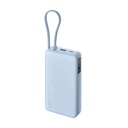 Xiaomi Power Bank 5i 20000mAh 67W Turbo Charging PD 3.0 & PPS) 124; beépített kábel 124; 12 Layer Protection
