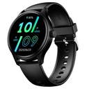 Boat Lunar Discovery Neo, 1.39 "(3,5 cm) Kerek HD Display, Premium Metallic Finish, Animated Watchfaces, 100 + Sportmode, Bluetooth Calling, Smart Watch for Men & Women (Active Black)
