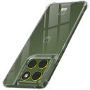 TheGiftKart Crystal Clear Back Cover Case for Motorola Moto Edge 70 5G
