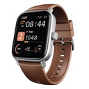 Boat Wave Call 3 Smartwatch 1.83 "HD Display with Animated Watch Faces; BT Calling, Functional Crown, Multiple Sports Modes, IP68, HR, SpO2 Monitor, Smart Watches for Men & Women (Timber Brown)