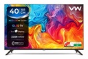 VW 100 cm (40 hüvelyk) Frameless Series HD Ready QLED TV VW40S1