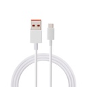 Xiaomi Mi 6A gyors töltés kábel 120W USB C PD Hypercharge Power Cord Gyors töltés kompatibilis Mi, Redmi, iPhone 15 Pro Max Samsung Galaxy Android Phone iPad MacBook laptop (1m)