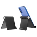 Zebronic Foldible Mobile & Tablet Stand, Multi- szög állítható, Támogatja akár 30.48cm eszközök, könnyű és hordozható design (MTS30)