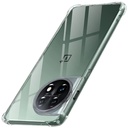 TheGiftKart Crystal Clear Back Cover Case for OnePlus 11 5G) 124; 360 Degree Protection