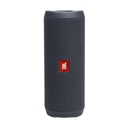 JBL Flip Essential 2, Vezeték nélküli hordozható Bluetooth hangszóró mély bázissal, IPX7 víz és porbiztos (Mic nélkül, fekete)