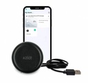 AZIOT IR Blaster (2026 Updated Version with USB C), Universal Smart Remote for AC, TV, Set- Top Box & All IR Devices, WiFi Smart Hub, Works with Alexa & Home