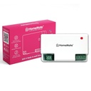 HomeMate WiFi 4 Node Smart Switch 124; No Hub Required Waste 124; Retro Fit with Manual Control