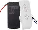 Quick Sense QS- RF02 Fan Remote Control Kit