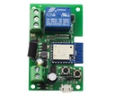 Type -12 Wi- Fi Switch Smart 1CH Relay Modul DC5V 12V 24V Önzáró RF433 Garázs ajtó nyitó kompatibilis Alexa (csomag 1)