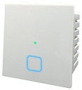 Smarteefi Touch 16A WiFi Smart Switch, Végrehajtási menetrend akkor is, ha nincs internet, kompatibilis Alexa / Home (fehér)