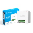 SmartLife Wi- fi 2 Node Smart Swithout Command 124; 2.4GHz Wi- Fi + Fundamentary 124; No Hub Required Web 124; Separable with Alexa, Assistant, HA, IFTTT & SmartLife App