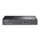 TP- Link Omada Hardware Controller - 124; SDN Integrated - 124; 2 Gigabit Port + 1 USB 3.0 Port - 124; Kezelése 500 Devices - 124; Easy & Intelligens Hálózat Monitor & Maintenance - 124; Cloud Access & Omada App (OC300)
