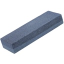 Obligvion Knife Sharpener 1 Pc - Dual Grit Silicon Carbide Sharpening Stone - Professional Carborundum Block for Knives, Chisels & Cutting Tools with Safety Case - Alkalmas kerámia & fém pengékre